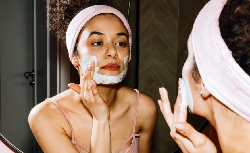 the right skincare regimen